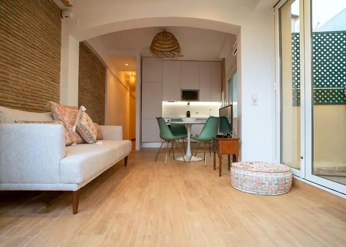 Atico Bonito En El Centro Historico Apartment Valencia