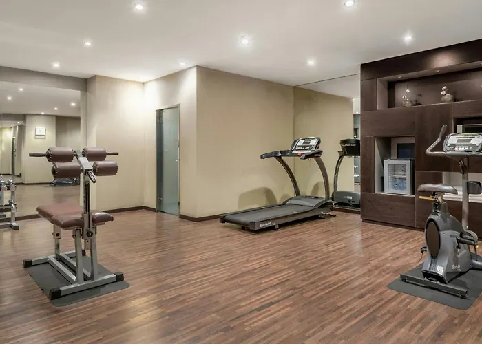 Ac Hotel Elda By Marriott