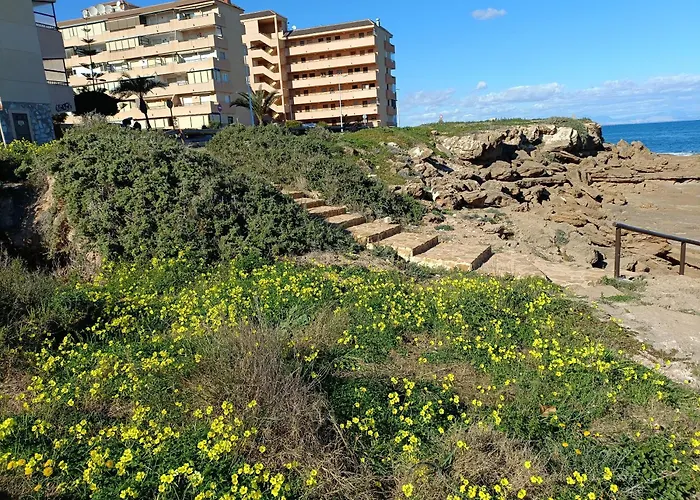 Torrevieja hotels near Plaza de Oriente