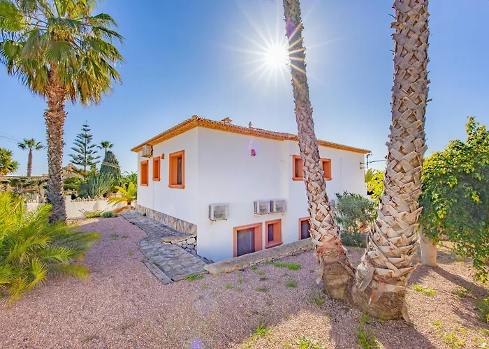 Villa Altamira - Plusholidays Calpe with Pool