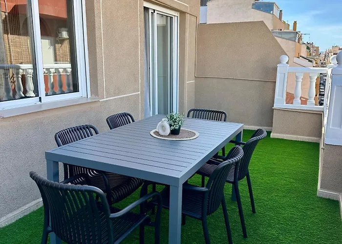 Boutique Aparthotel Costa Blanca Torrevieja