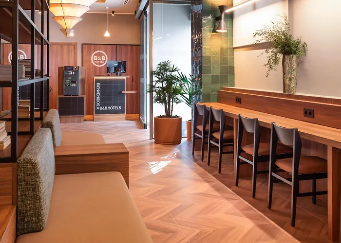 B&B HOTEL Alicante Centro