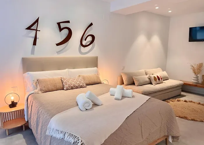 Bis Suites Ruzafa Valencia