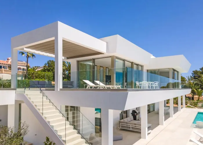 Global Villa Halcon Al Mar 9403 Jávea