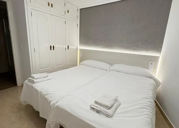 Haustierfreundliches Apartamentos Carmela Benidorm