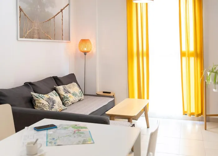 Huisdiervriedelijke Hideout 26 Appartement Valencia