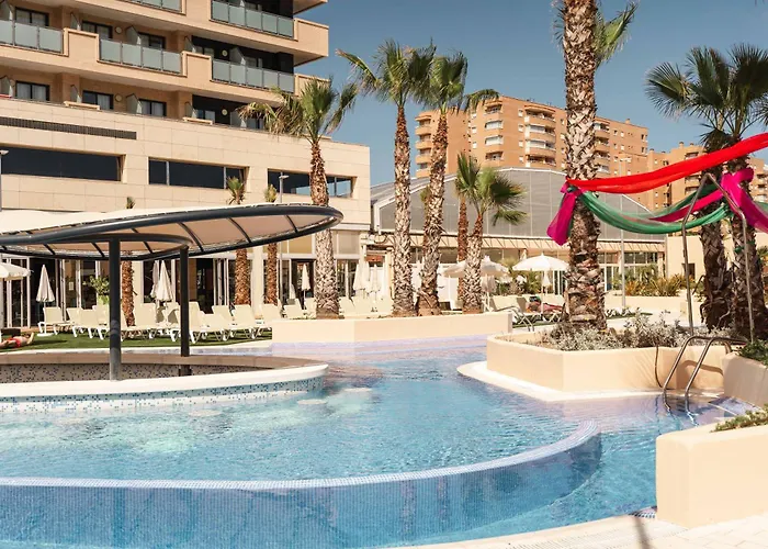Hotel a Oropesa del Mar
