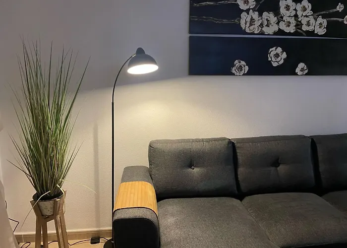 Pet friendly Linmarko Apartamento En Centro De Torrevieja