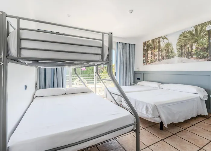 Hotels in San Juan (Alicante)