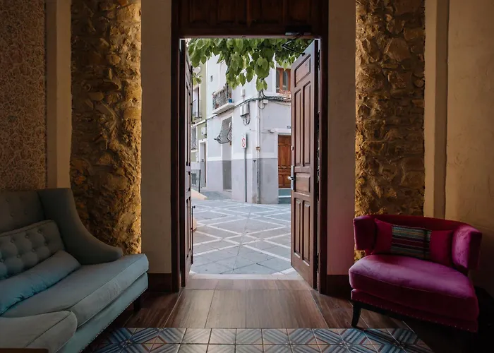 Rosal By Seaward Suites (Adults Only) Villajoyosa 