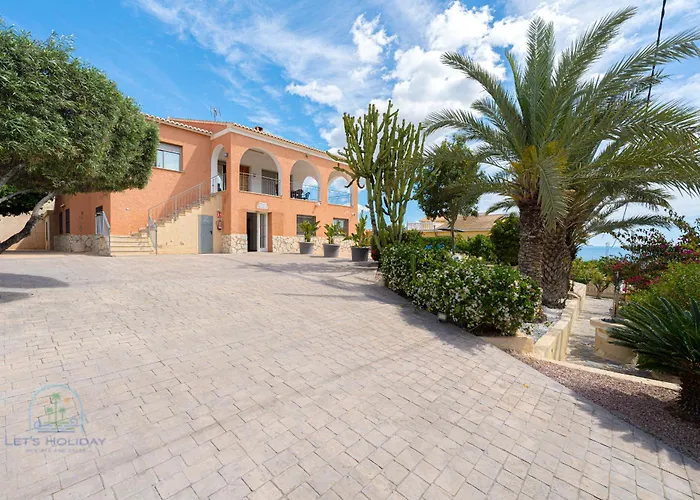 Villa Dolores Perfect Villa for Holidays El Campello