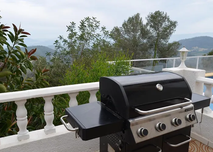 Villa Bellavista 9 Oliva