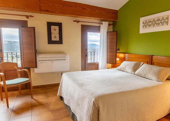 Hotel Rey Don Jaime Morella