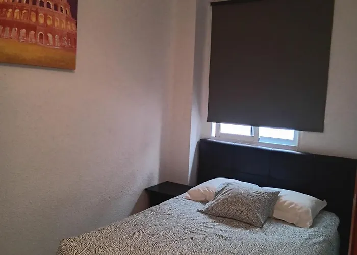 Apartamento Ciudad De Las Ciencias 3 Valenza