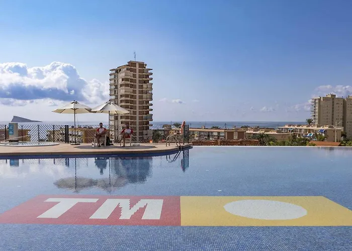 Sunset Drive 128 Luxury Beach Retreat By Car Benidorm