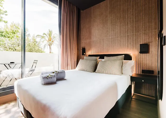 Hotel Arena Select Valencia