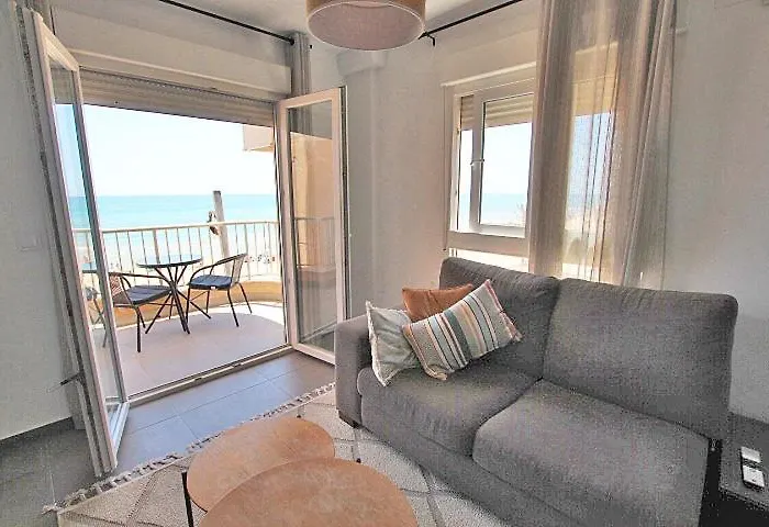 Apartamento Primera Linea Playa Centro De Guardamar Guardamar del Segura
