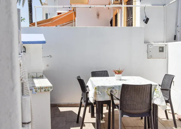 Appartement La sirenita à Dénia