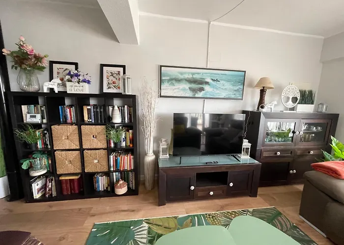 Vivienda Vacacional Josver Benicàssim Privée