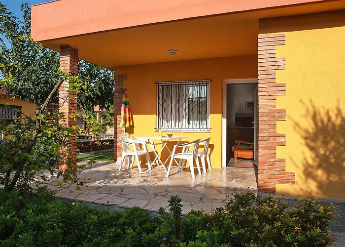 Bungalows Pascual Vinarós