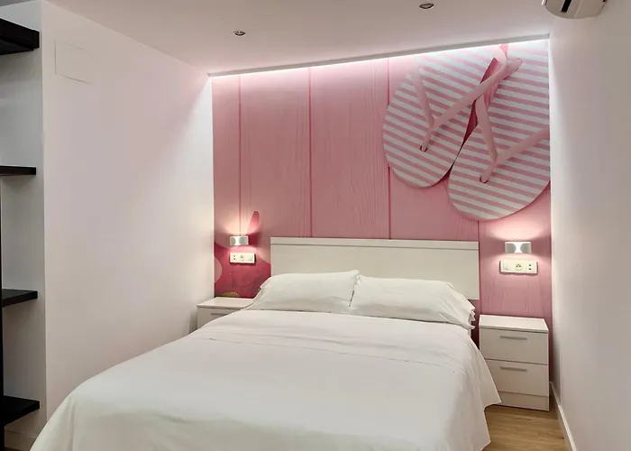 Boutique Color Suites Alicante