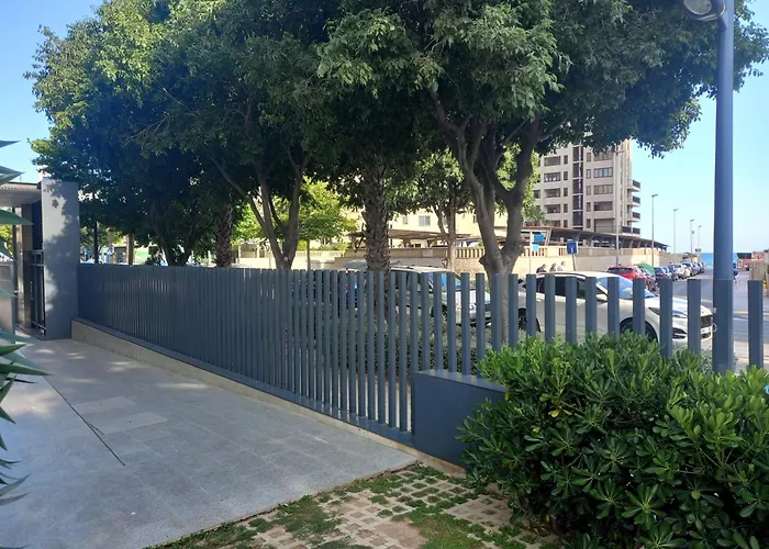 Pet friendly Mirador Apart Calpe