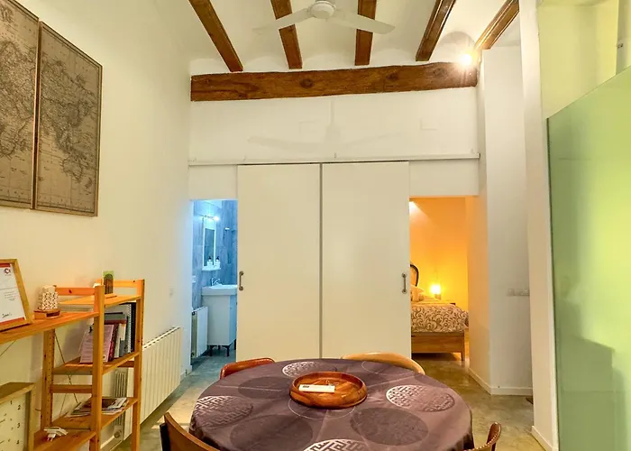 Appartamento Acogedor Piso En El Corazon Del Casco Historico Valenza