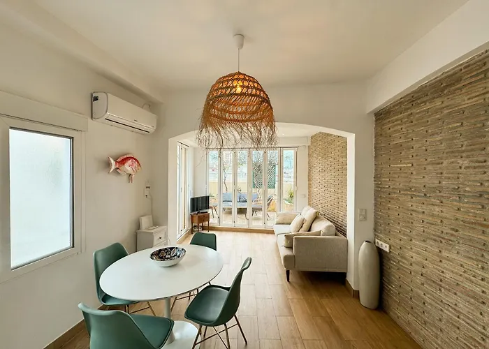 Atico Bonito En El Centro Historico Apartment Valencia