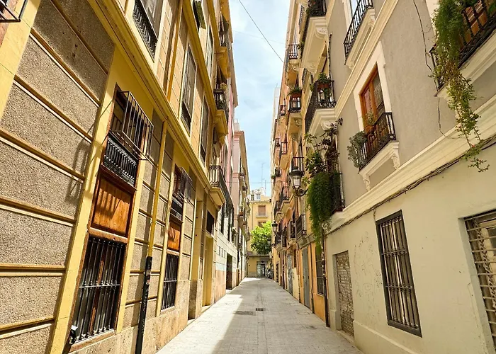 Apartamento Con Encanto Historico Valenza