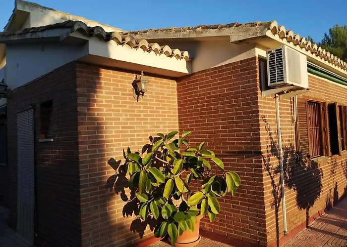 El Privado Las Yucas Rural House Busot
