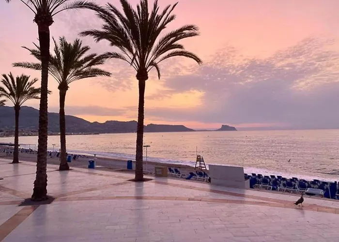 Stylish Alfas Del Pi Stay El Albir