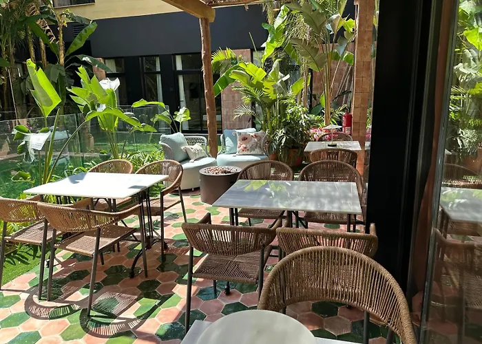 Saman Hotel Boutique Valencia