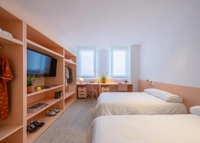 Hotel Valencia Tower Burjassot