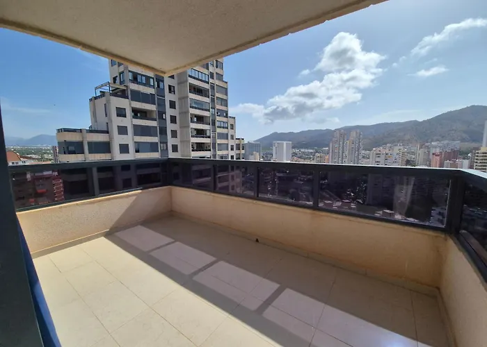 Gemelos 26-Fincas Benidorm