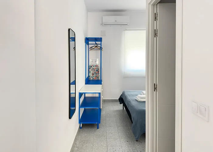 Apartamentos Navio Valenza