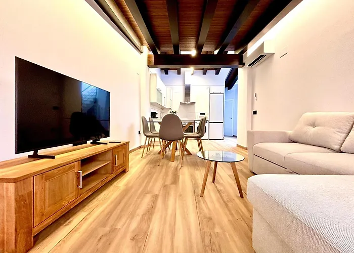 Appartement Casa Valencians acceptant les animaux