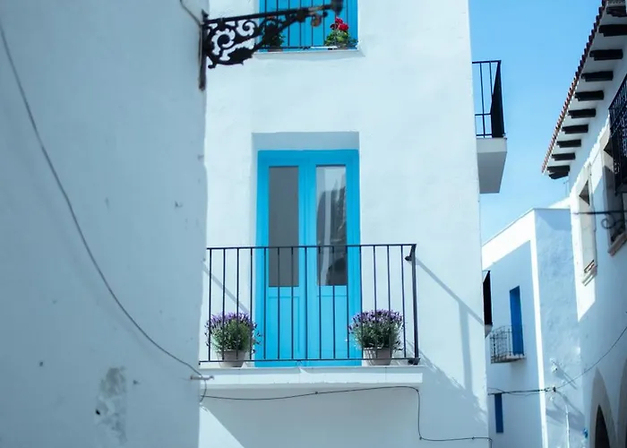 Papa Luna Suites Hostal Boutique Peñíscola