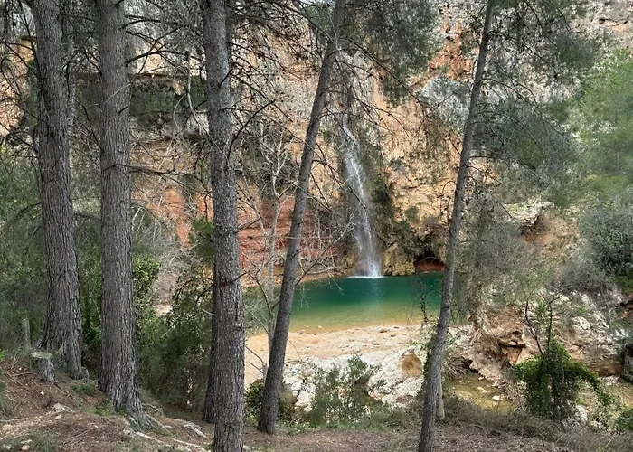Paraiso Natural Unico -Villa Cueva Turche Valencia