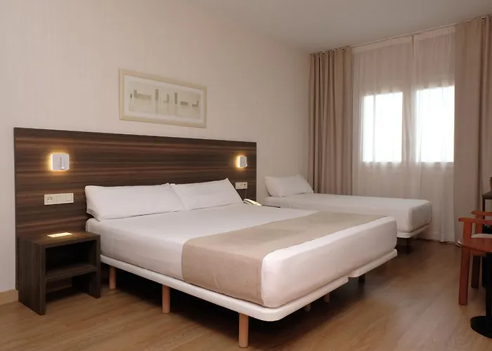 Hotel Belcaire La Vall d'Uixó 