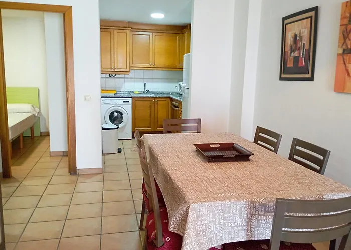 Apartamentos Font Nova 3000 Peniscola