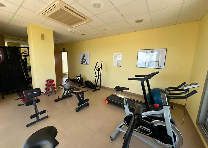Alcocebre Suites Hotel Alcossebre