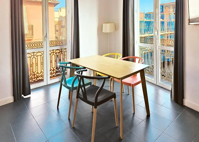 Flats Friends Torres Quart Apartment Valencia