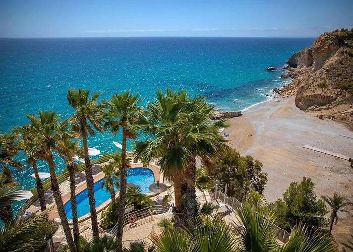 Boutique Hotel Servigroup Montíboli Villajoyosa 