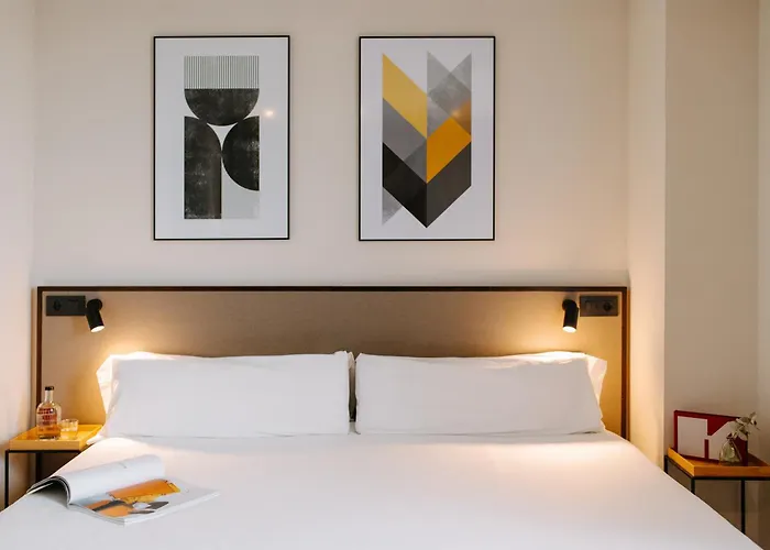 Valencia Beach hotels