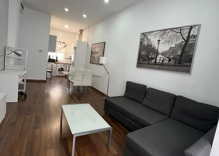 Apartment Plaza De La Merced Valencia