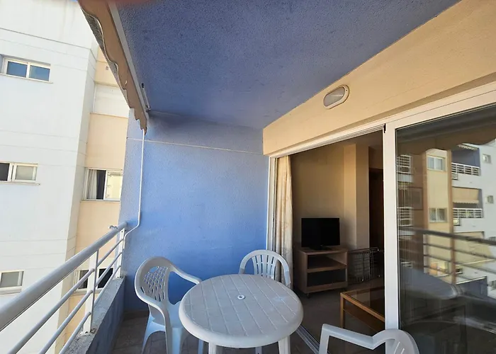 Apartamentos Marblau Peredamar-Julio Y Agosto Solo Familias Gandie