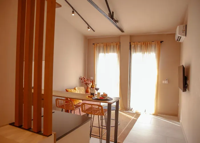 La Fabbrica Del Mediterraneo Apartments Dénia