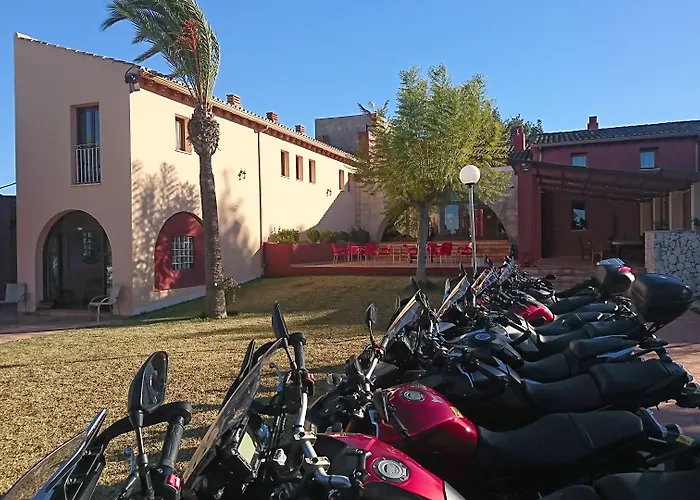 Fincahotel Cases De Sant Jaume Benissa