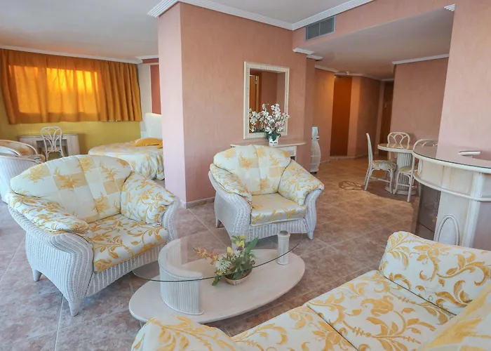 Boutique Kaktus Hotel Kaktus Albir L'Alfas del Pi
