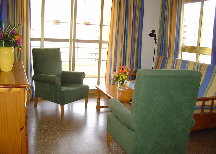Apartamentos Acuarium II Benidorm